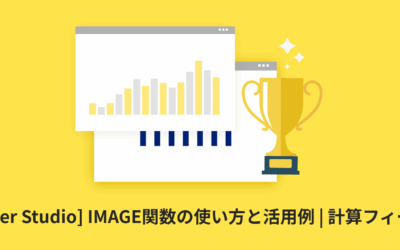 [Looker Studio] IMAGE関数の使い方と活用例 | 計算フィールド
