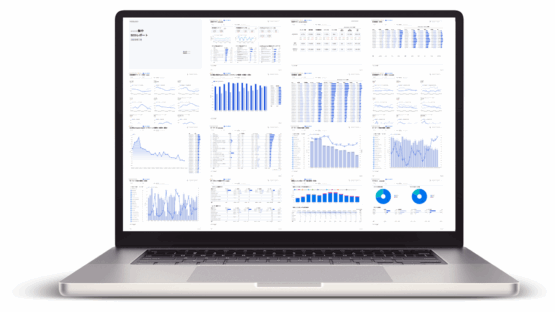 【買い切り版】EC版SEOレポートテンプレート for Looker Studio v1.0（4015）
